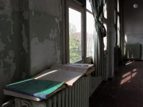 l'Ospedale al Mare - Lido di Venezia