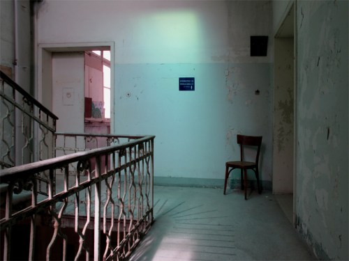 l'Ospedale al Mare - Lido di Venezia