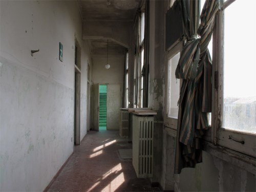 l'Ospedale al Mare - Lido di Venezia