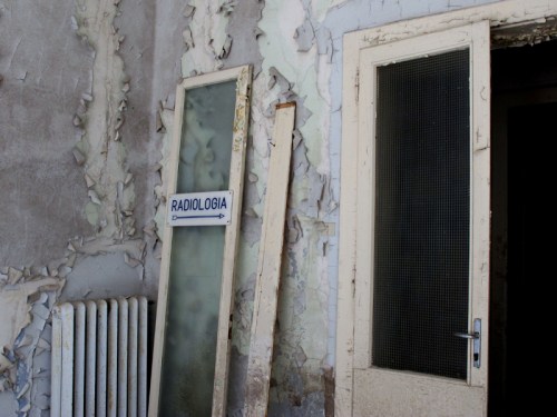 l'Ospedale al Mare - Lido di Venezia