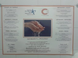 Cartello PS Cittadella