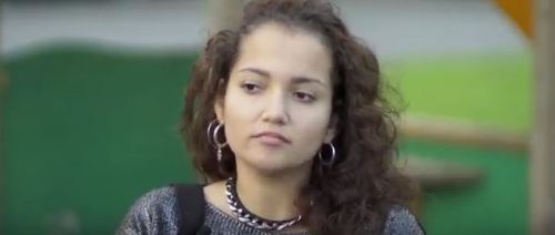 Maria Pia spina bifida